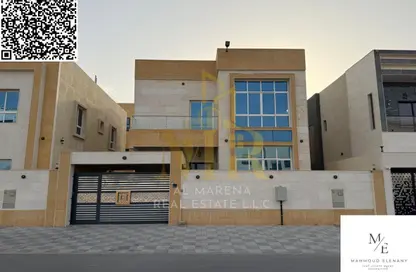 Villa - 5 Bedrooms - 7 Bathrooms for sale in Al Yasmeen 1 - Al Yasmeen - Ajman Villa - 5 Bedrooms - 7 Bathrooms for sale in Al Yasmeen 1 - Al Yasmeen - Ajman