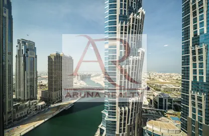 Apartment - Studio - 1 Bathroom for sale in The Court Tower - Business Bay - Dubai