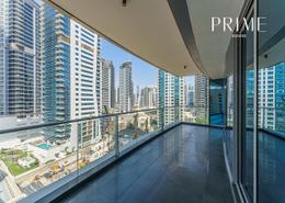 Apartment - 1 bedroom - 1 bathroom for rent in Trident Grand Residence - Dubai Marina - Dubai