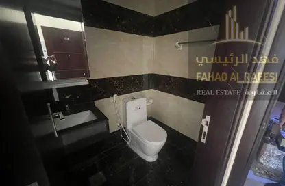 شقة - 2 غرف نوم - 1 حمام للايجار في فلل الروضة 3 - 3  الروضة - الروضة - عجمان