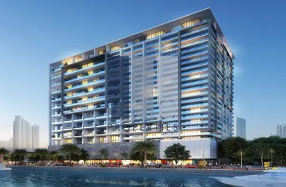 Apartment - 1 Bedroom - 1 Bathroom for sale in Al Maryah Vista - Al Maryah Island - Abu Dhabi