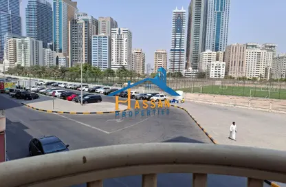 Apartment - 3 Bedrooms - 3 Bathrooms for rent in Al Majaz 3 - Al Majaz - Sharjah