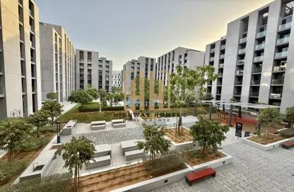 Apartment - 1 Bedroom - 2 Bathrooms for rent in Tiraz - Naseej District - Aljada - Sharjah