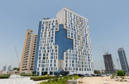 Apartment - Studio - 1 Bathroom for rent in By OBS Designer Residences - Dubai Production City (IMPZ) - Dubai