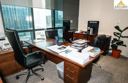 Office Space - Studio for rent in Boulevard Plaza 1 - Boulevard Plaza Towers - Downtown Dubai - Dubai