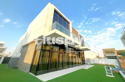 Villa - 5 Bedrooms - 7 Bathrooms for rent in Belair Damac Hills - By Trump Estates - DAMAC Hills - Dubai