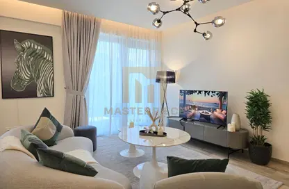 Apartment - 1 Bedroom - 2 Bathrooms for rent in Ahad Residences - Business Bay - Dubai