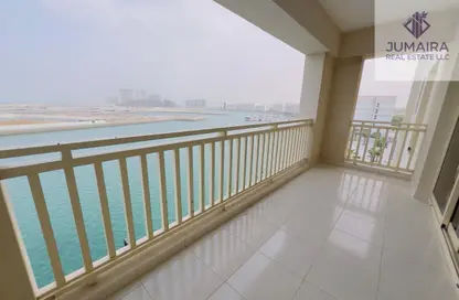 شقة - غرفة نوم - 2 حمامات للايجار في 4B البحيرة - لاجون - ميناء العرب - راس الخيمة - رأس الخيمة