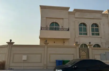 Villa - 6 Bedrooms - 7+ Bathrooms for rent in Nasma Residence - Al Tai - Sharjah