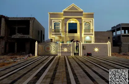 Villa - 5 Bedrooms - 7 Bathrooms for sale in Al Zaheya Gardens - Al Zahya - Ajman