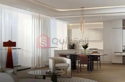Apartment - 2 Bedrooms - 2 Bathrooms for sale in Binghatti Aquarise - Business Bay - Dubai Apartment - 2 Bedrooms - 2 Bathrooms for sale in Binghatti Aquarise - Business Bay - Dubai