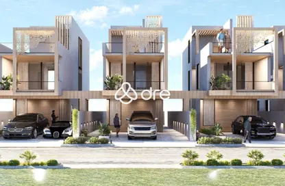 Villa - 3 Bedrooms - 5 Bathrooms for sale in Hawthorn - Damac Hills 2 - Dubai Villa - 3 Bedrooms - 5 Bathrooms for sale in Hawthorn - Damac Hills 2 - Dubai