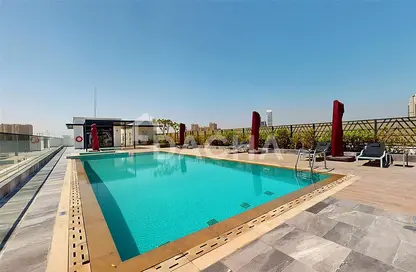 Apartment - 2 Bedrooms - 2 Bathrooms for sale in Hyati Avenue - Jumeirah Village Circle - Dubai