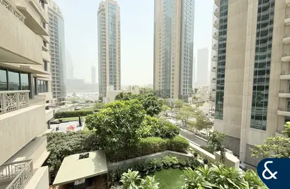 Apartment - 1 Bedroom - 2 Bathrooms for sale in 29 Burj Boulevard Tower 2 - 29 Burj Boulevard - Downtown Dubai - Dubai