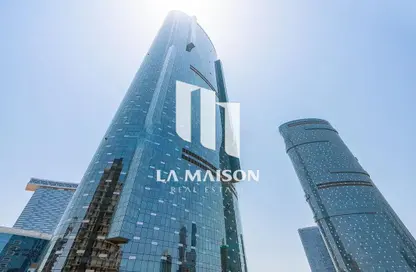 شقة - 2 غرف نوم - 4 حمامات للايجار في برج سكاي - شمس أبوظبي - جزيرة الريم - أبوظبي