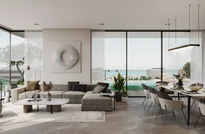 Apartment - 3 Bedrooms - 3 Bathrooms for sale in Haven Living - Dubai Islands - Deira - Dubai