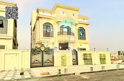 Villa - 5 Bedrooms - 7 Bathrooms for sale in Al Helio 2 - Al Helio - Ajman