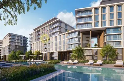 Apartment - 3 Bedrooms - 4 Bathrooms for sale in Solea By Taraf Properties - Saadiyat Island - Abu Dhabi