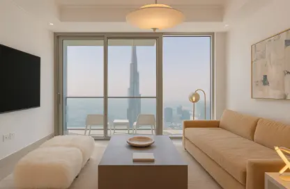 Apartment - 2 Bedrooms - 3 Bathrooms for sale in Opera Grand - Burj Khalifa Area - Downtown Dubai - Dubai