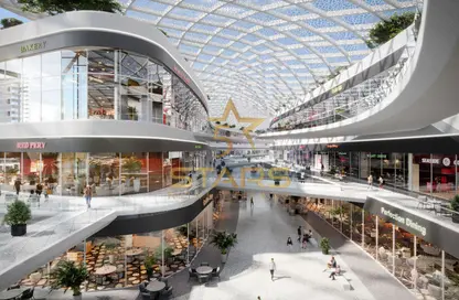 Shop - Studio for sale in Azizi Venice 6 - Azizi Venice - Dubai South (Dubai World Central) - Dubai