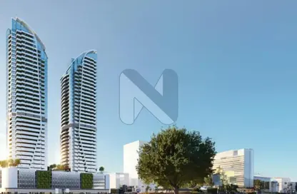 Apartment - 1 Bedroom for sale in Red Square Tower - Jumeirah Village Triangle - Dubai