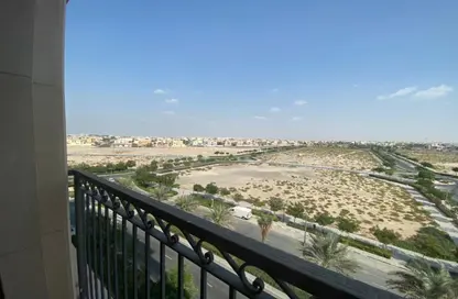 Apartment - 2 Bedrooms - 4 Bathrooms for rent in Qamar 1 - Madinat Badr - Al Muhaisnah - Dubai