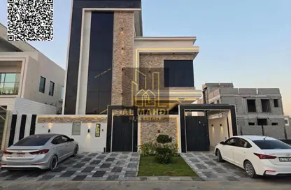 فيلا - 5 غرف نوم - 7 حمامات للبيع في 1 الياسمين - الياسمين - عجمان