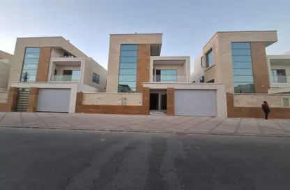فيلا - 5 غرف نوم - 7 حمامات للبيع في 1 الياسمين - الياسمين - عجمان