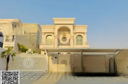 Villa - 5 Bedrooms - 6 Bathrooms for sale in Al Helio 2 - Al Helio - Ajman Villa - 5 Bedrooms - 6 Bathrooms for sale in Al Helio 2 - Al Helio - Ajman