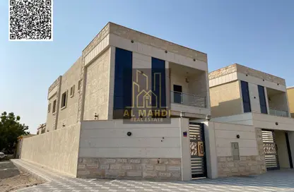 Villa - 5 Bedrooms - 7 Bathrooms for sale in Al Mowaihat 3 - Al Mowaihat - Ajman