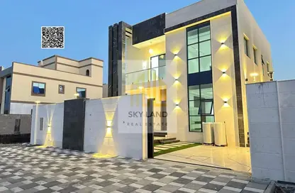 فيلا - 4 غرف نوم - 6 حمامات للبيع في الحليو 2 - الحليو - عجمان