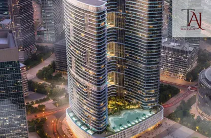 Apartment - 1 Bedroom - 2 Bathrooms for sale in Binghatti Hillviews - Dubai Science Park - Dubai