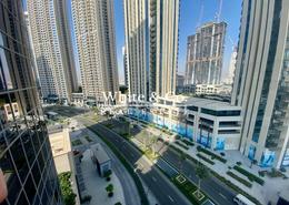 Apartment - 1 bedroom - 2 bathrooms for sale in Dubai Creek Residence Tower 1 South - Dubai Creek Harbour (The Lagoons) - Dubai