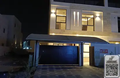 فيلا - 5 غرف نوم - 7 حمامات للايجار في الزاهية جاردنز - الزاهية - عجمان