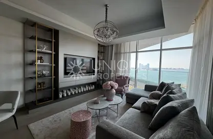 Apartment - 1 Bedroom - 2 Bathrooms for sale in Azizi Mina - Palm Jumeirah - Dubai