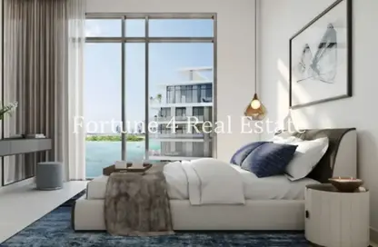 Apartment - 2 Bedrooms - 3 Bathrooms for sale in The Cove II Building 4 - The Cove ll - Dubai Creek Harbour (The Lagoons) - Dubai