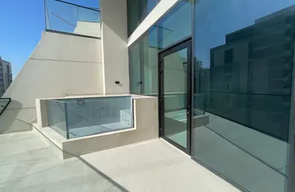 شقة - غرفة نوم - 2 حمامات للايجار في بن غاطي فانتوم - ديستريكت 17 - قرية الجميرا سركل - دبي