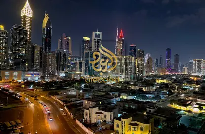Shop - Studio - 1 Bathroom for rent in Al Khair 3 - Al Satwa - Dubai
