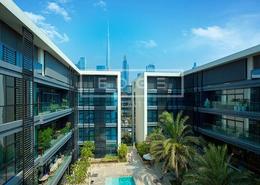 Apartment - 3 bedrooms - 4 bathrooms for sale in Building 11A - City Walk - Dubai