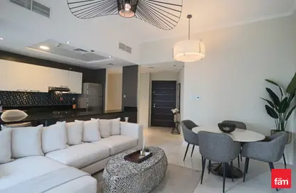 Apartment - 2 Bedrooms - 3 Bathrooms for rent in Cayan Tower - Dubai Marina - Dubai
