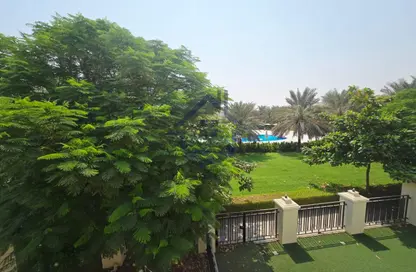 Villa - 4 Bedrooms - 6 Bathrooms for rent in Bayti Townhouses - Al Hamra Village - Ras Al Khaimah