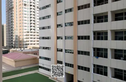 Apartment - Studio - 3 Bathrooms for rent in Ajman One Towers - Al Sawan - Ajman