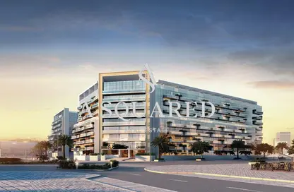 Apartment - Studio - 1 Bathroom for sale in Azizi Mirage - Dubai Studio City - Dubai