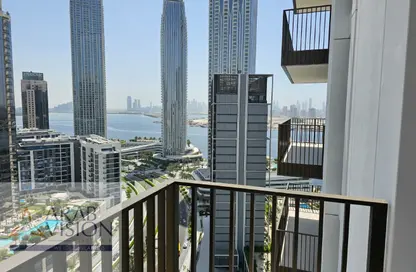 Apartment - 1 Bedroom - 1 Bathroom for sale in Creek Crescent - Dubai Creek Harbour (The Lagoons) - Dubai