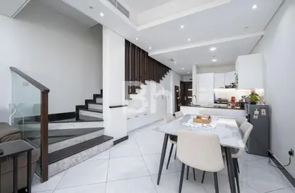 Townhouse - 2 Bedrooms - 4 Bathrooms for sale in Al Burooj Residence 1 - Jumeirah Village Triangle - Dubai