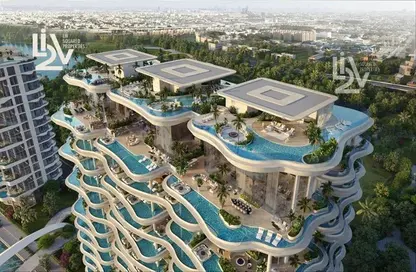 Penthouse - 3 Bedrooms - 4 Bathrooms for sale in Casa Canal - Al Wasl - Dubai