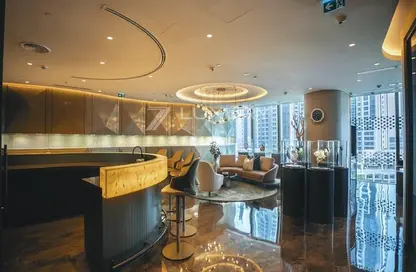 Office Space - Studio - 2 Bathrooms for sale in The Opus - Business Bay - Dubai