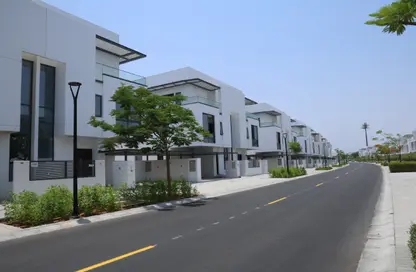 Villa - 4 Bedrooms - 7 Bathrooms for sale in Ajmal Makan City - Sharjah Waterfront City - Sharjah
