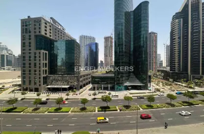 Office Space - Studio for rent in The Opus - Business Bay - Dubai