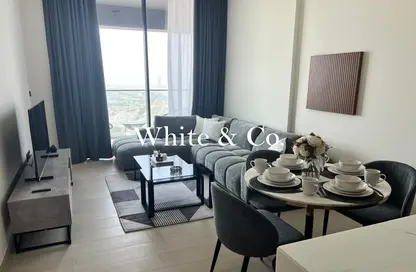Apartment - 1 Bedroom - 2 Bathrooms for rent in Binghatti Onyx - Jumeirah Village Circle - Dubai Apartment - 1 Bedroom - 2 Bathrooms for rent in Binghatti Onyx - Jumeirah Village Circle - Dubai